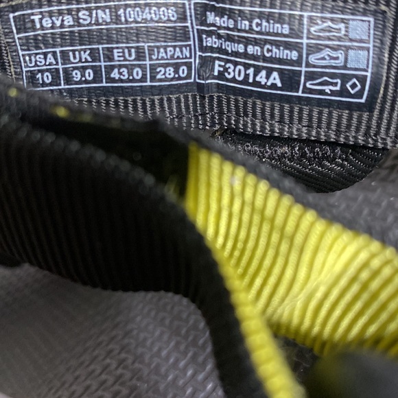 Teva Men's Original Universal - Picture 3 of 3